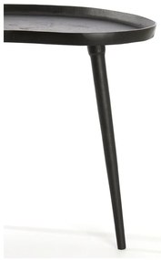 Tavolino da salotto in metallo 49x67 cm Lienz - Light &amp; Living