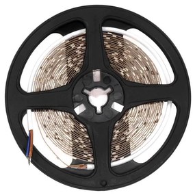 Striscia LED 2835/60 12V 6W/m IP20 5m Colore Bianco Caldo 3.000K