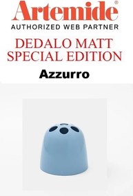 Artemide Dedalo verde azzurro edition