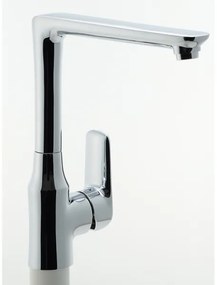 Novaservis - Miscelatore per lavello NOBLESS TINA cromo lucido
