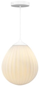 Paralume bianco ø 27 cm Around the World Medium - UMAGE