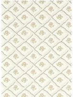 Sanderson Carta da parati Fairdown - Chocolate/ Putty