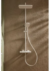 KFA Armatura 841-352-44 - Set doccia MALAGA bianco