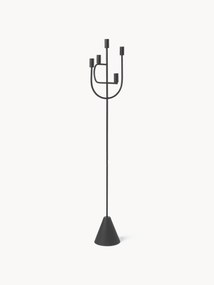 Candelabro da terra in metallo Reem