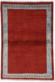 Rizbaft Tappeto 160x110 (Iran) Annodato A Mano