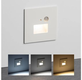 Brilagi - Lampada LED per scale con sensore LED/1,5W/230V 3000/4000/6500K bianca