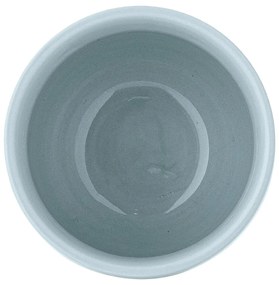 Tazza per bambini blu e color crema in gres 150 ml Celebrate – Bloomingville Mini