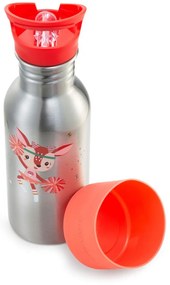 Lilliputiens - Borraccia in acciaio inox - Cervo Stella - 600 ml