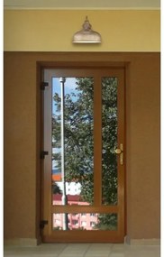 Westinghouse 63155 - Lampada LED da muro da esterno IKARUS LED/13W/230V IP44