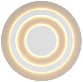 Globo 48032-40S - Plafoniera LED da soffitto JAYDEN LED/40W/230V 3000K Ø 48 cm