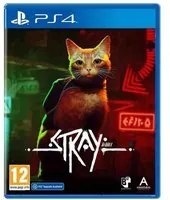 Playstation 4 stray pegi 12+ swp41413