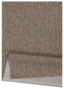 Tappeto marrone per esterni 250x80 cm Vagabond™ - Narma