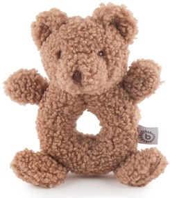 Bieco - Sonaglio in tessuto - orso Mika