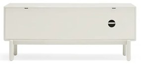 Mobile TV color crema 140x56x40 cm Corvo – Teulat
