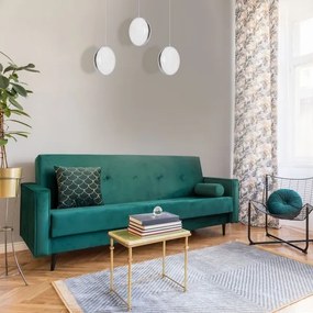 Lampadario LED a sospensione con filo LIRA 3xLED/27W/230V