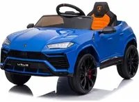 Macchina Elettrica per Bambini 12V con Licenza Lamborghini Urus Blu