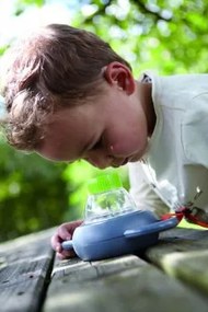 Terra Kids - Lente per osservare