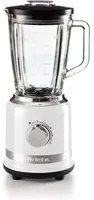 ARIETE FRULLATORE MODERNA BIANCO (0585/01) - 1,5L - 4 VELOCITA'' + PULSE - TRITAGHIACCIO - 1000W