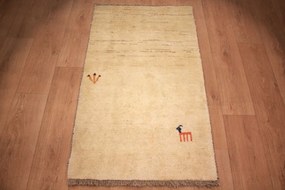 Shiraz Tappeto 80 x 130 (Iran) Annodato A Mano
