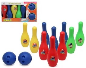 Gioco di Bowling Multicolore (Ricondizionati A)