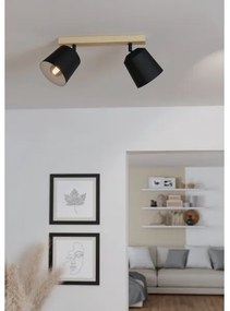 Eglo 900432 - Faretto COTORRO 2xE27/25W/230V