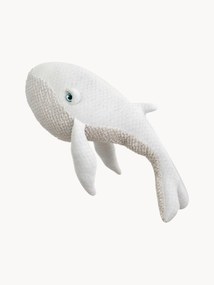 Cuscino-peluche fatto a mano Whale