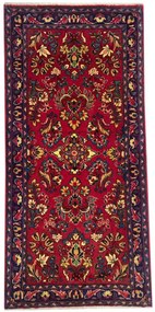 Sarouk Tappeto persiano 60x130 (Iran)