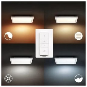 Philips - Plafoniera LED dimmerabile Hue AURELLE LED/19W/230V + TC