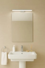Specchio A muro rettangolare 44 x 75 cm
