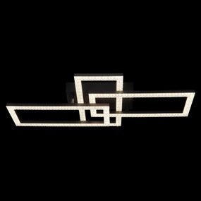 Globo 67328-24C - Plafoniera LED SAPENA LED/24W/230V 4000K