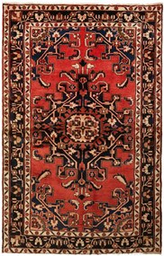 Hamedan Tappeto persiano 190x130 (Iran) Annodato A Mano