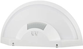 Applique a LED da bagno LED/10W/230V 4000K IP54 bianco