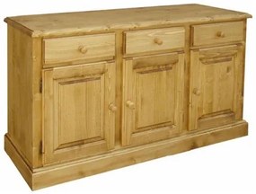 Base credenza 3 ante e 3 cassetti - LM-T139