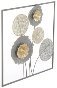 Decorazione murale in metallo Squity, 50 x 50 cm Sqity - Mauro Ferretti