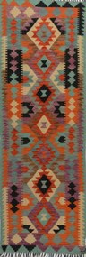 Kilim Tappeto 80 x 240 (Afghanistan)