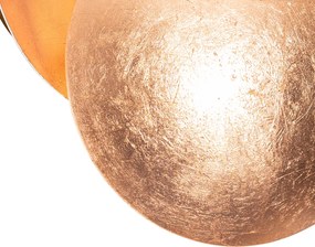 Lampada da parete intelligente in rame con Wi-Fi G9 - Sunrise