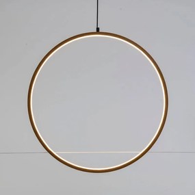 Figura natalizia illuminata 120 lampadine bianco caldo H 57 cm