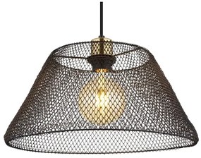 Globo 15646H1 - Lampadario a sospensione con filo BAKU 1xE27/40W/230V diametro 36 cm