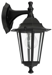 Rabalux 8202 - Applique da esterno VELENCE 1xE27/60W/230V
