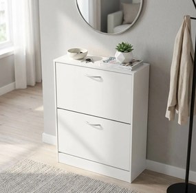 CALISS - scarpiera con 2 ante