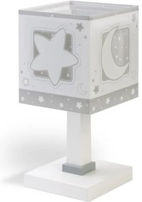 Dalber D-63231E - Lampada per bambini MOONLIGHT 1xE14/40W/230V