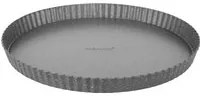 Stampo per crostata tondo con fondo staccabile 32 cm Petra Dark
