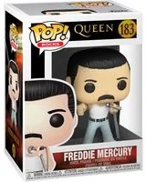 Figura POP Queen Freddie Mercury Radio Gaga