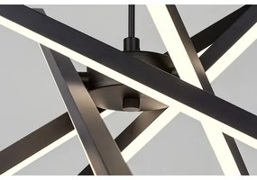 Rabalux 72267 - Lampadario LED a sospensione con filo MATILDE LED/48W/230V 4000K