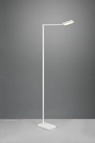 Lampade da terra pavia led orientabile ed inclinabile  h.131cm di c...