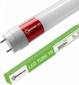 Tubo / Lampada fluorescente a LED Neutral White 60CM T8 230V 8,5W WOJ+22301
