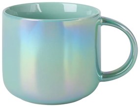 Tazza in porcellana verde chiaro 440 ml Luxe - Maxwell &amp; Williams