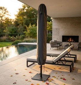 COPERTURA - telo di copertura per ombrellone cm 60 x 70 x 240 h