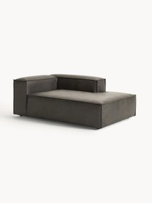 Modulo angolare in pelle Lennon