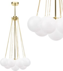 Lampada APP1688-12CP Gold